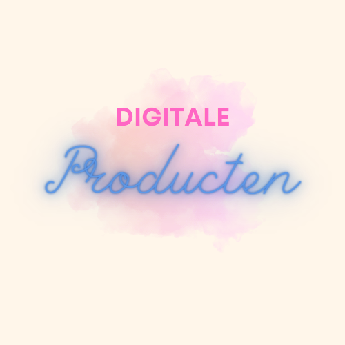 Digitale producten